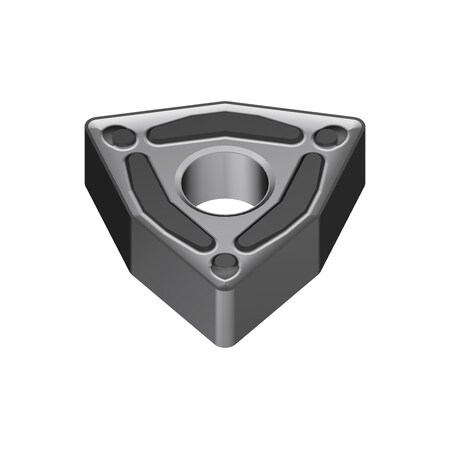 Sumitomo Turning Insert, 0.5 in., WNMG, Carbide WNMG433ENG-AC8025P